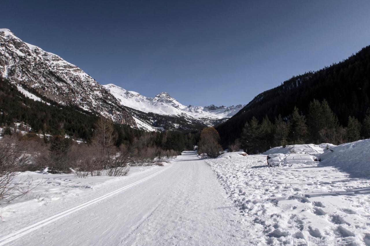 L'Oree Des Pistes A Briancon Ngoại thất bức ảnh