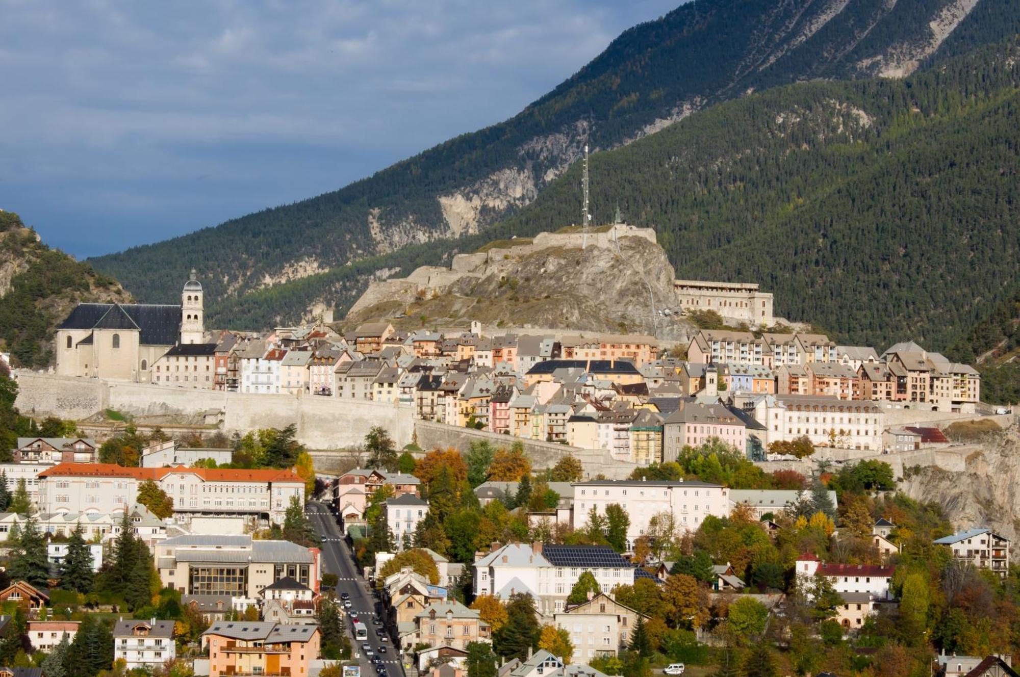 L'Oree Des Pistes A Briancon Ngoại thất bức ảnh